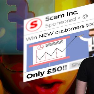 Beware these “too good to be true” Facebook ads