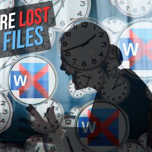 Never lose a Word document again