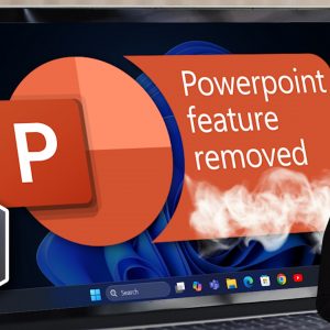 PowerPoint drops its “Reuse Slides” feature